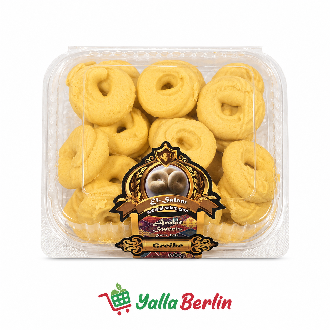 El Salam Greibe 500gr
