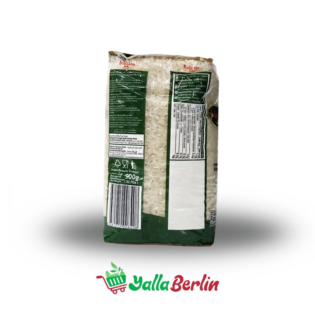 Baladna Camolino-Reis 900gr
