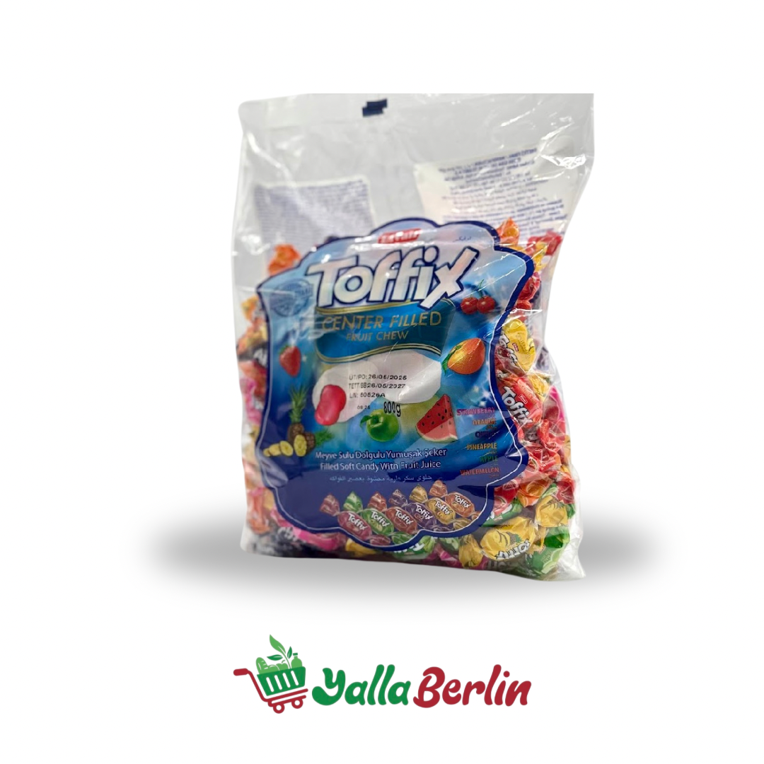 Toffix Bonbons 800g
