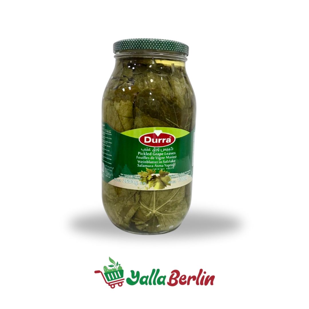 Durra Weinblätter 2600 Gr