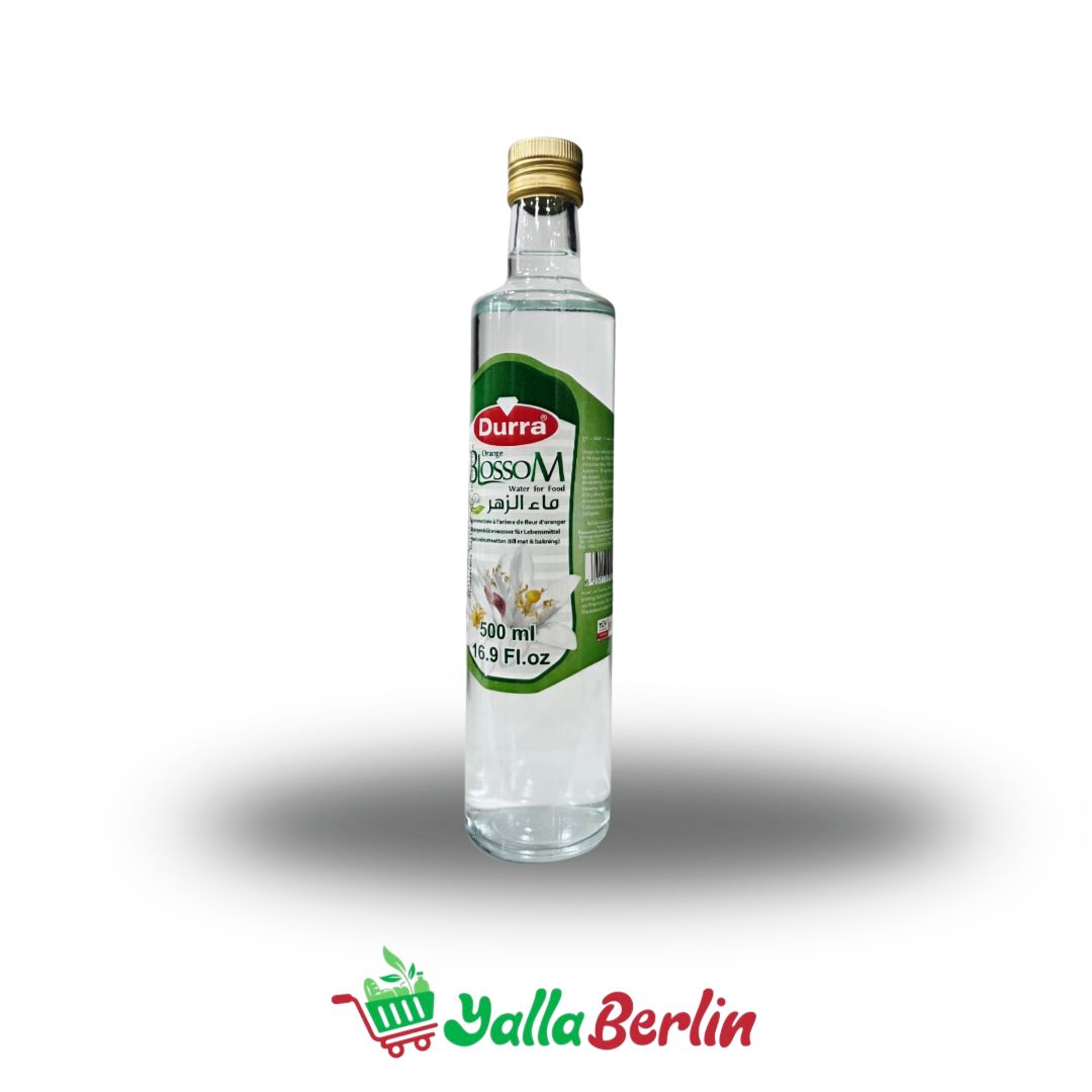 Durra Orangenblütenwasser 500 ml