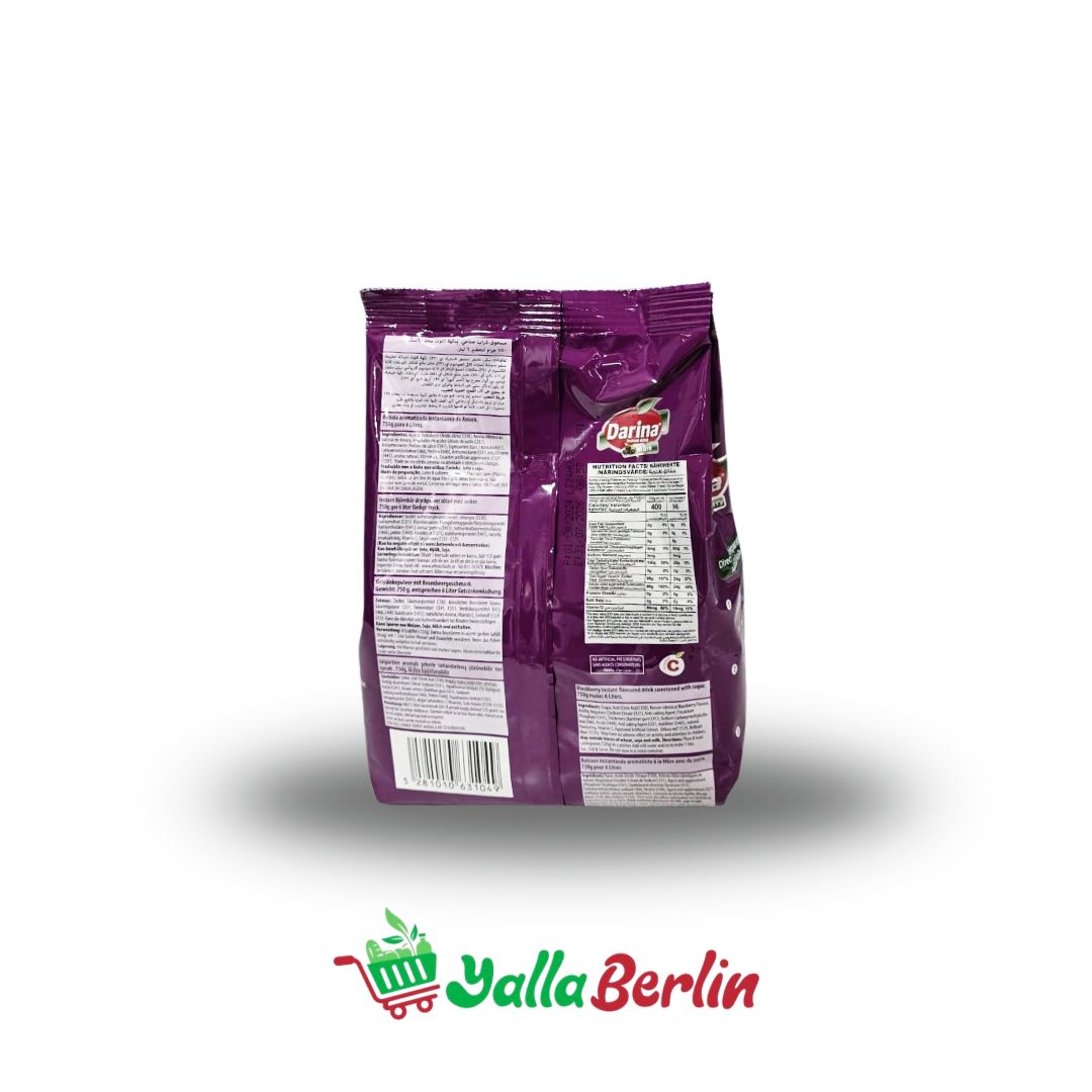 Darina Instantgetränk - Brombeere