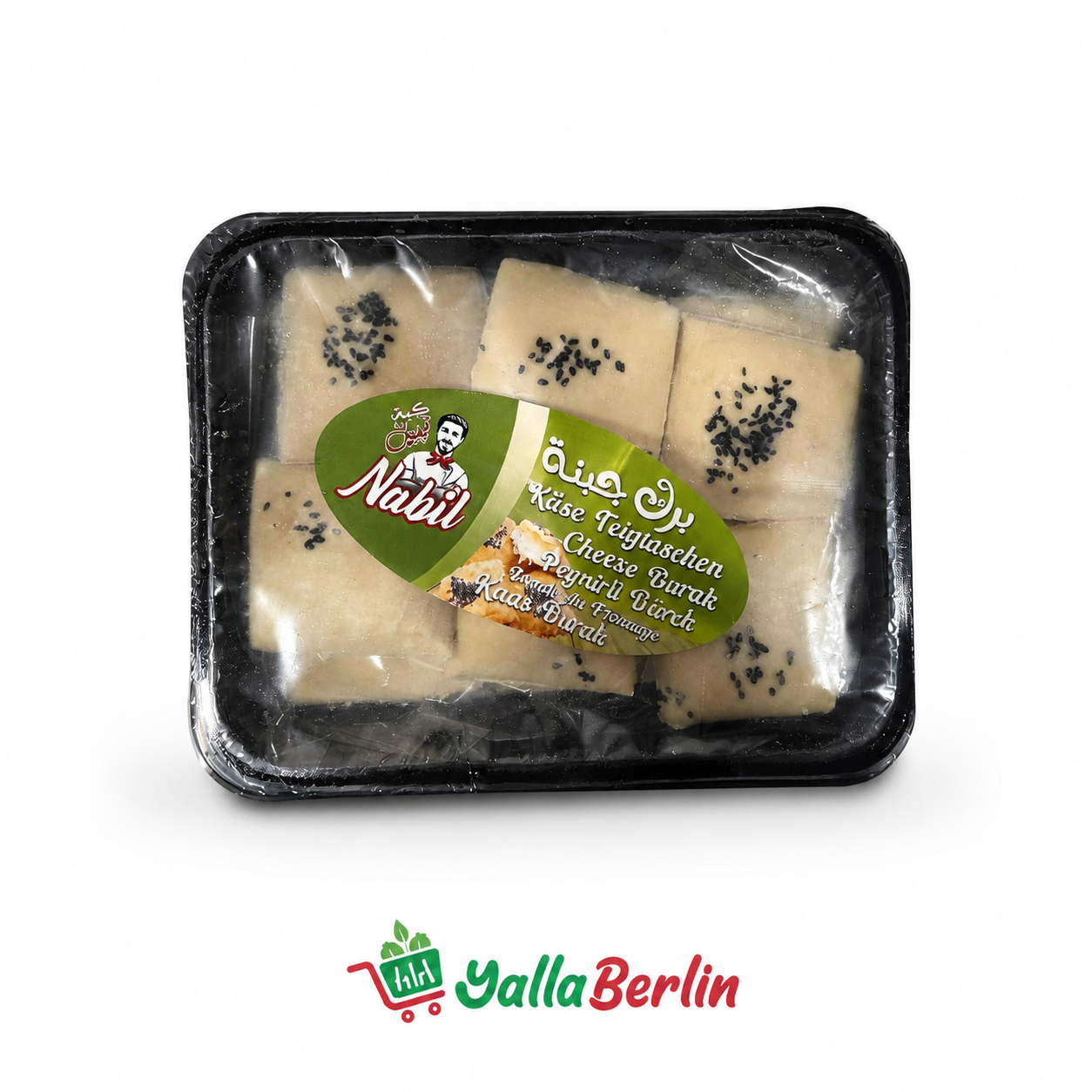 Nabil Käse-Börek