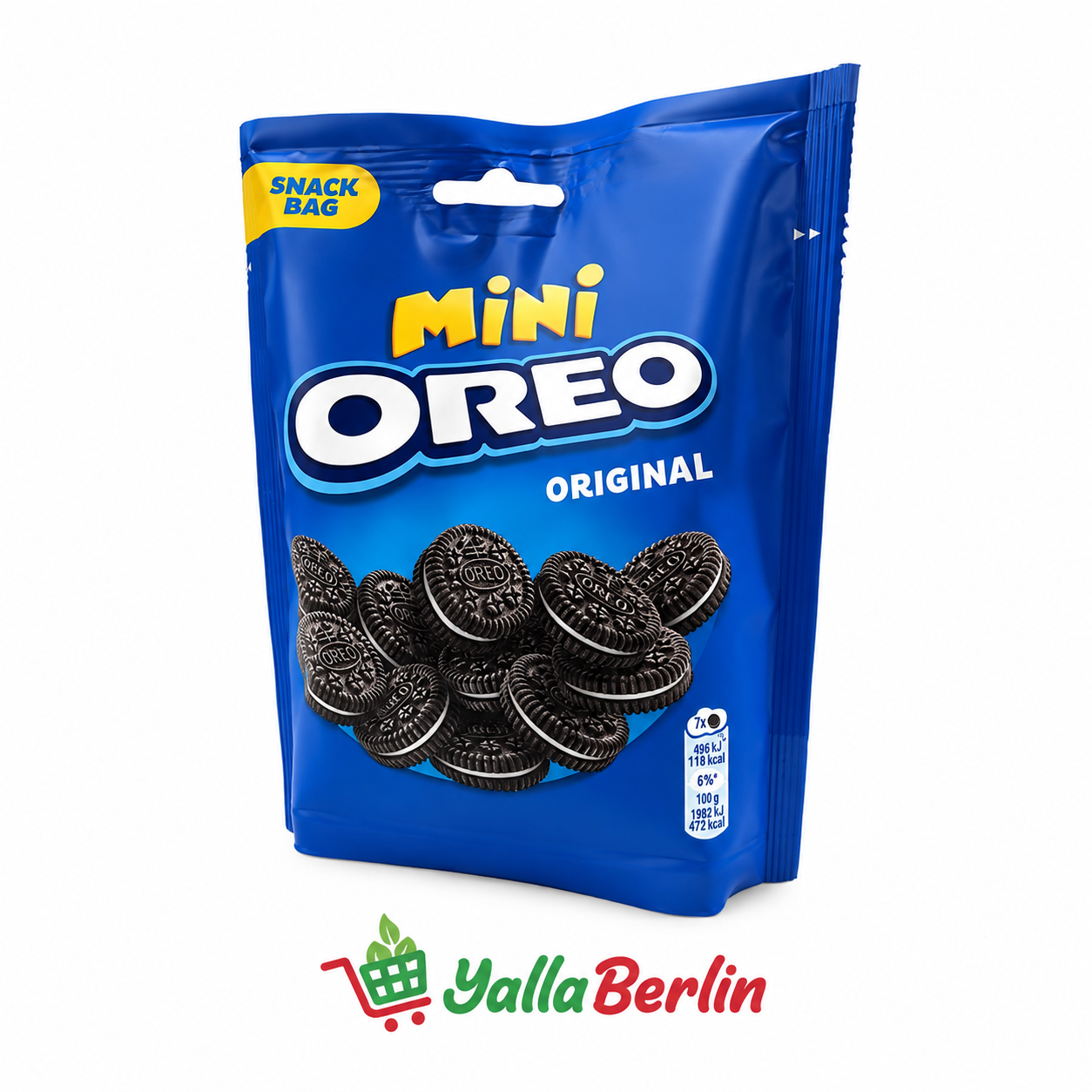 Oreo Mini 110g