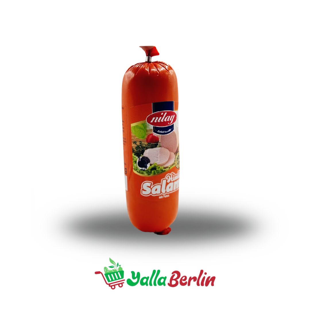 Nilay Hühner Salami 400 gr