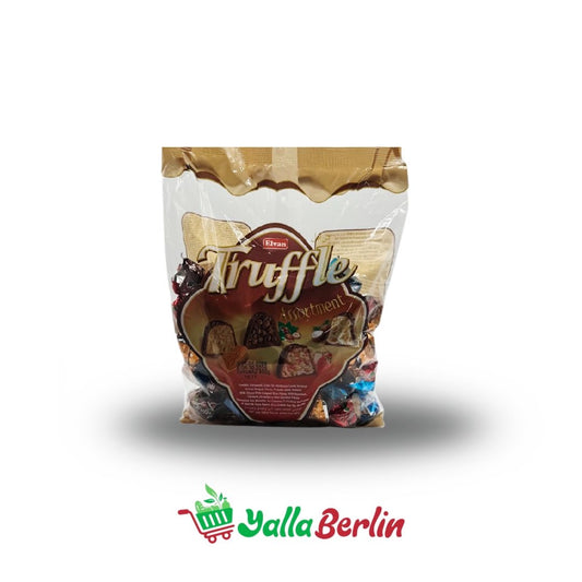 Elvan Truffle Pralinenmischung 800 gr