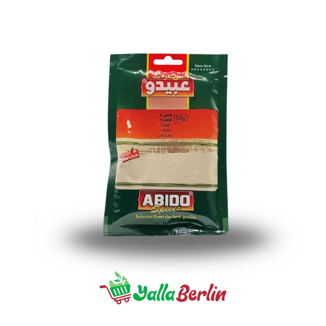 ABIDO HEFE 50 gr