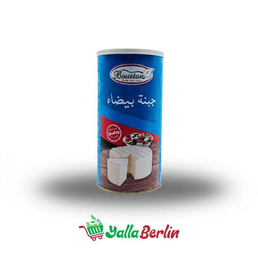 بستان جبنه بيضاء محفوظ في محلول ملحي ٨٠٠غ 