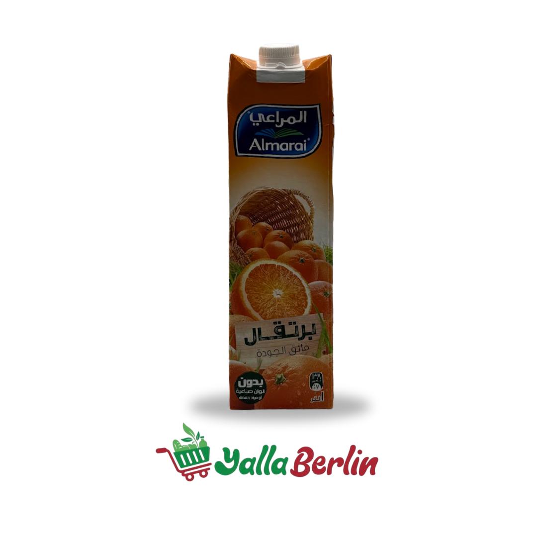 Almarai Orangensaft 1000 ml