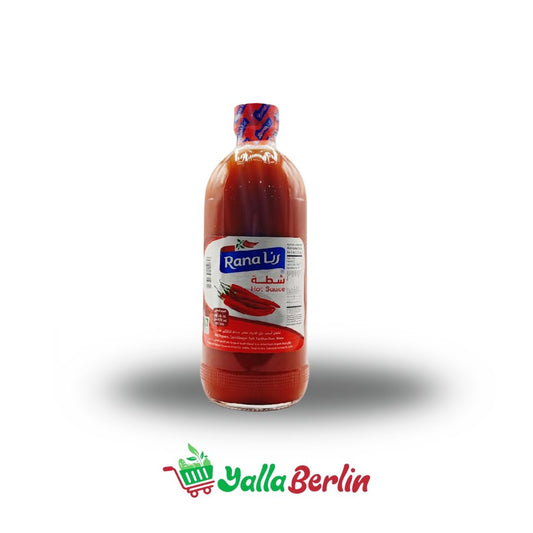 Rana Scharfe Chilisauce 474 gr