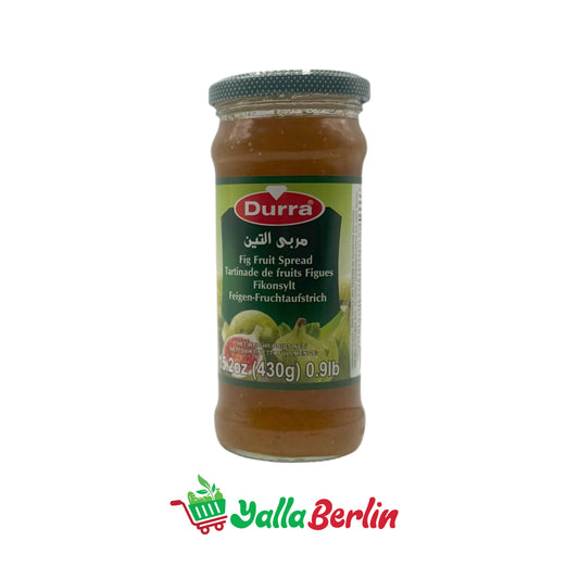 DURRA FIG JAM