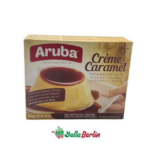 ARUBA CRÈME CARAMEL