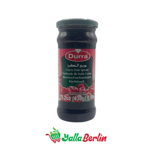 DURRA CHERRY JAM