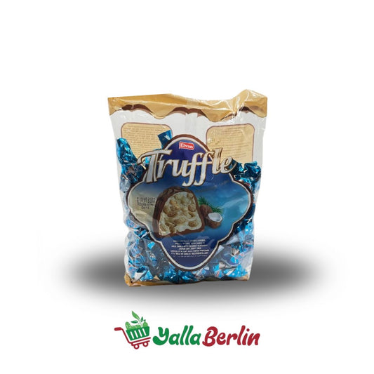 Elvan Trüffel Kokos 800 gr