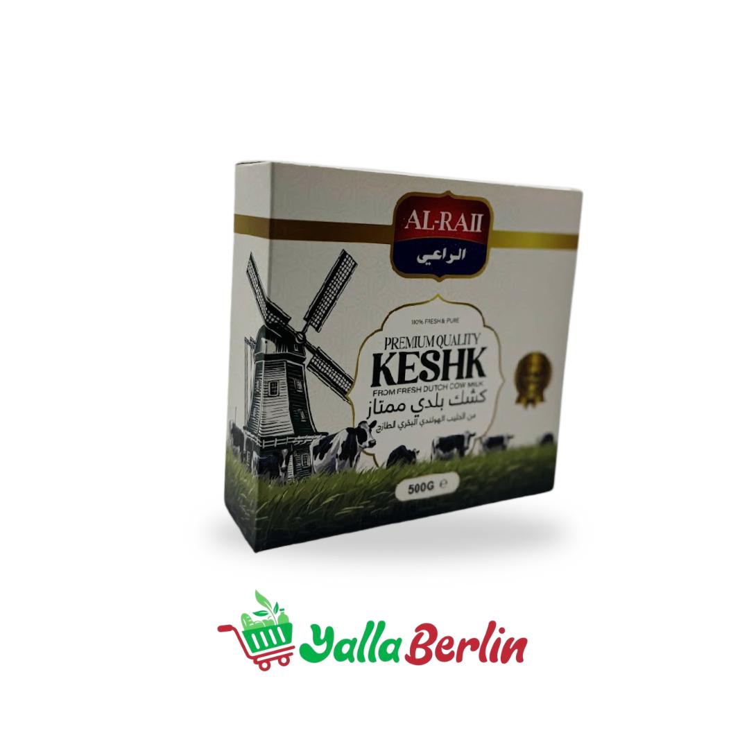 Al-Raii Keshk - Getrocknete Joghurtsuppe 500