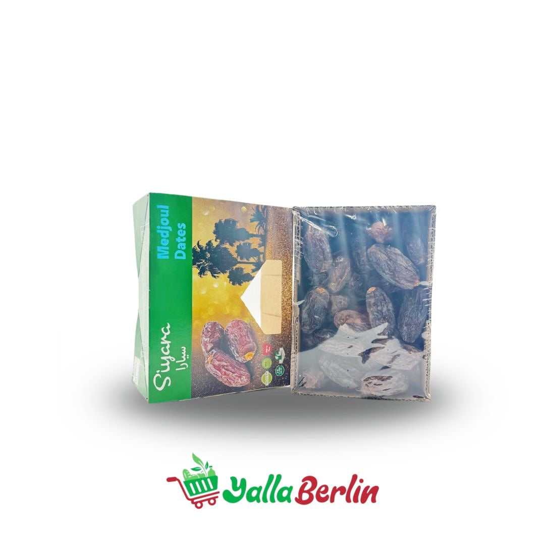 سيارا تمر مجدول ٩٠٠غ 