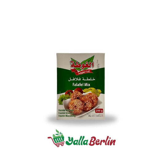 الغوطه خلطه فلافل ٢٠٠غ