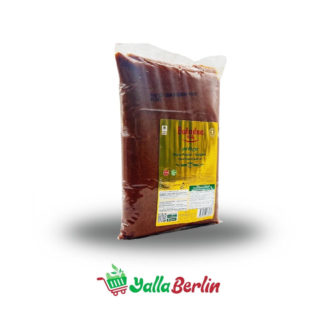 بلدنا معجون التمر ١٠٠٠غ 