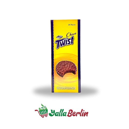 توست شوكولا ٢٤ قطعه 