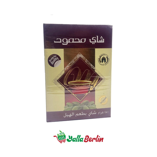 MAHMOOD TEE MIT KARDAMOM LOSE (450 Gr)