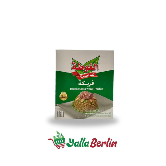 ALGOTA Freekeh (Grüner Weizen) – 800 g