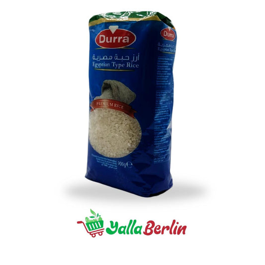 Durra Ägyptischer Reis 900 Gr