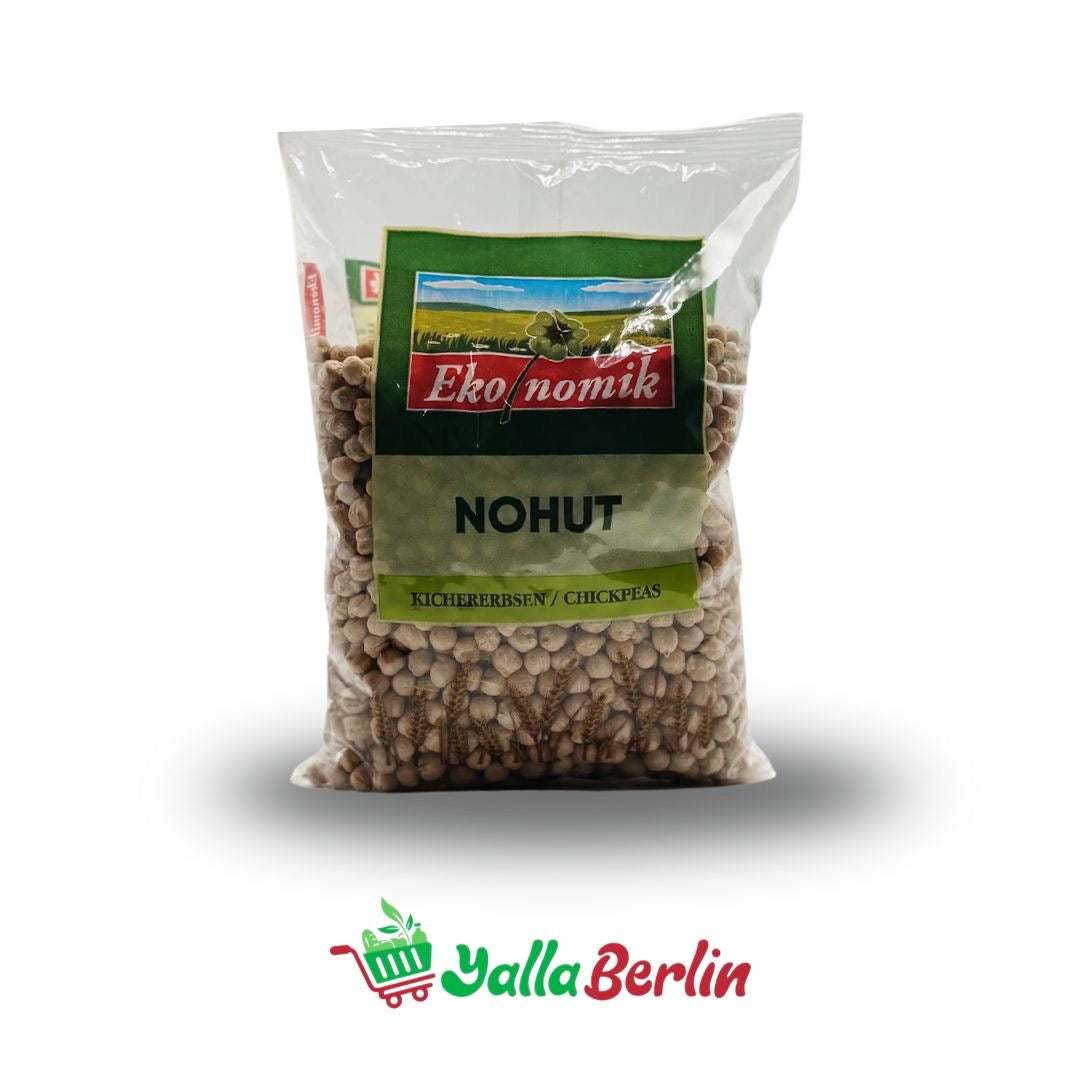 Eko nomik KICHERERBSEN 800 gr
