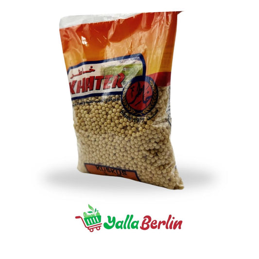 KHATER MOGHRABEYYE 900 Gr