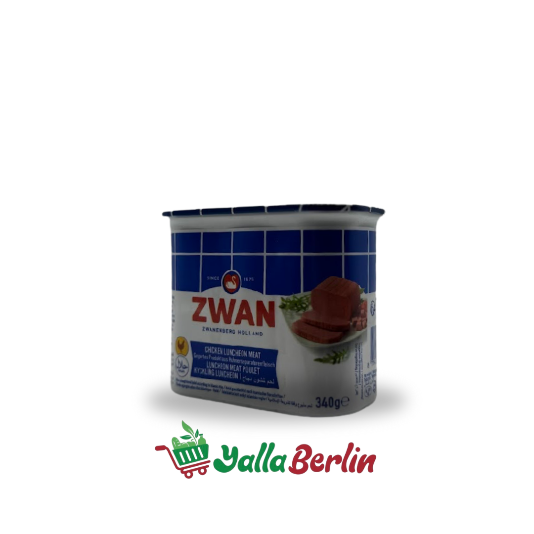 ZWAN HÄHNCHEN-LUNCHFLEISCH 340 g