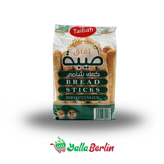 Taibah Brotstangen (Sesam)