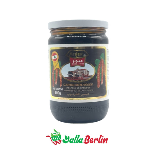 ANJAR CAROB SYRUP