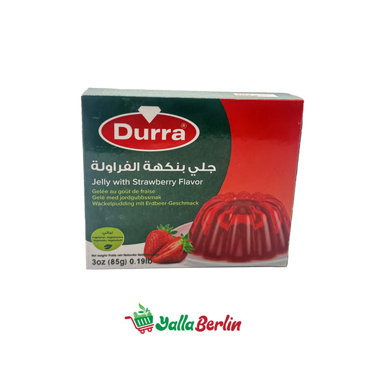 DURRA STRAWBERRY JELLY