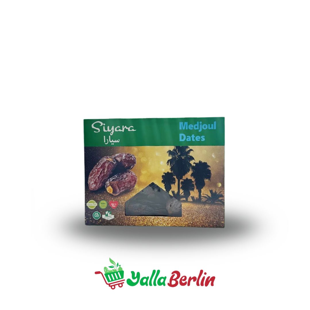 سيارا تمر مجدول ٩٠٠غ 