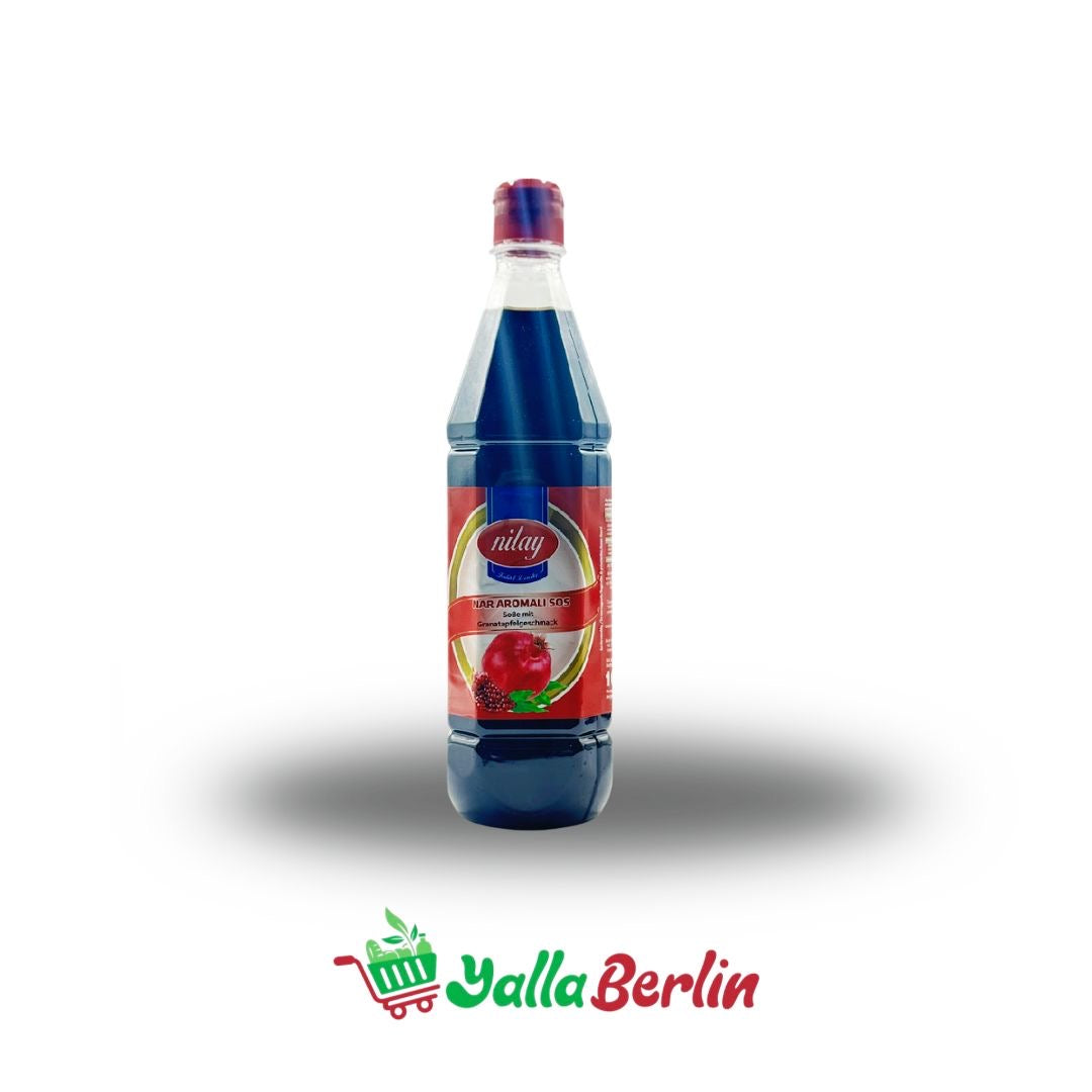 Nilay Granatapfelsirup (Nar Aromalı Sos)