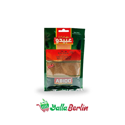 ABIDO KOFTE-GEWÜRZ 50 g