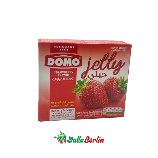 DOMO STRAWBERRY JELLY