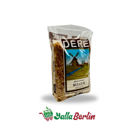 DERE Bulgur mit Vermicelli - Bulgur mit Fadennudeln 1000 Gr