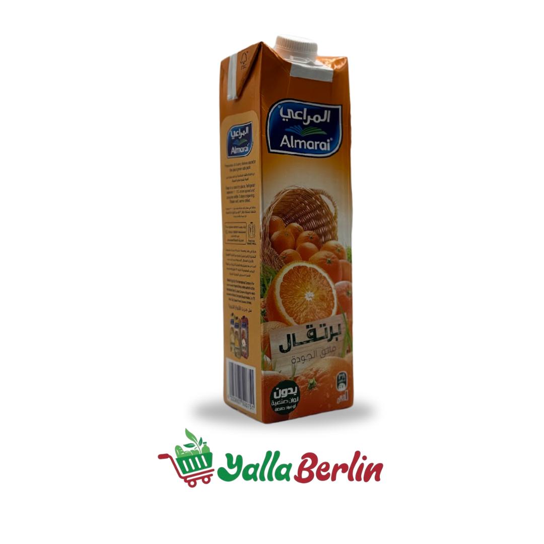Almarai Orangensaft 1000 ml