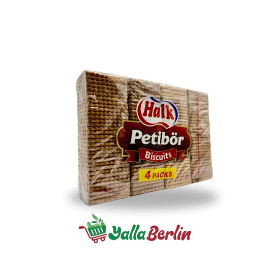 Halk einfacher Keks 4 PACKS