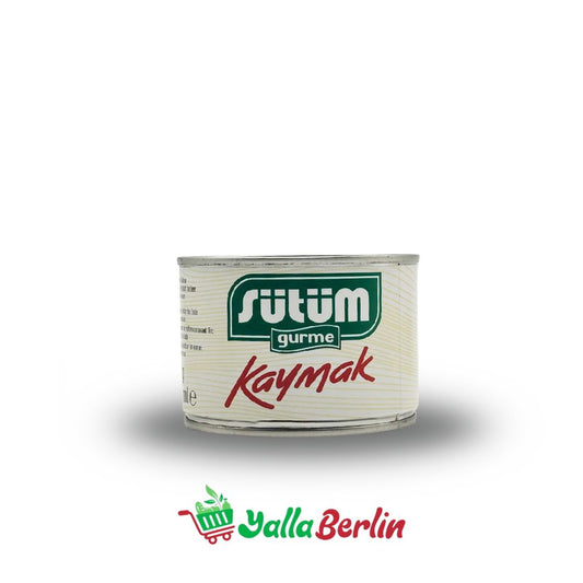 Sütüm Gurme Kaymak 175 gr