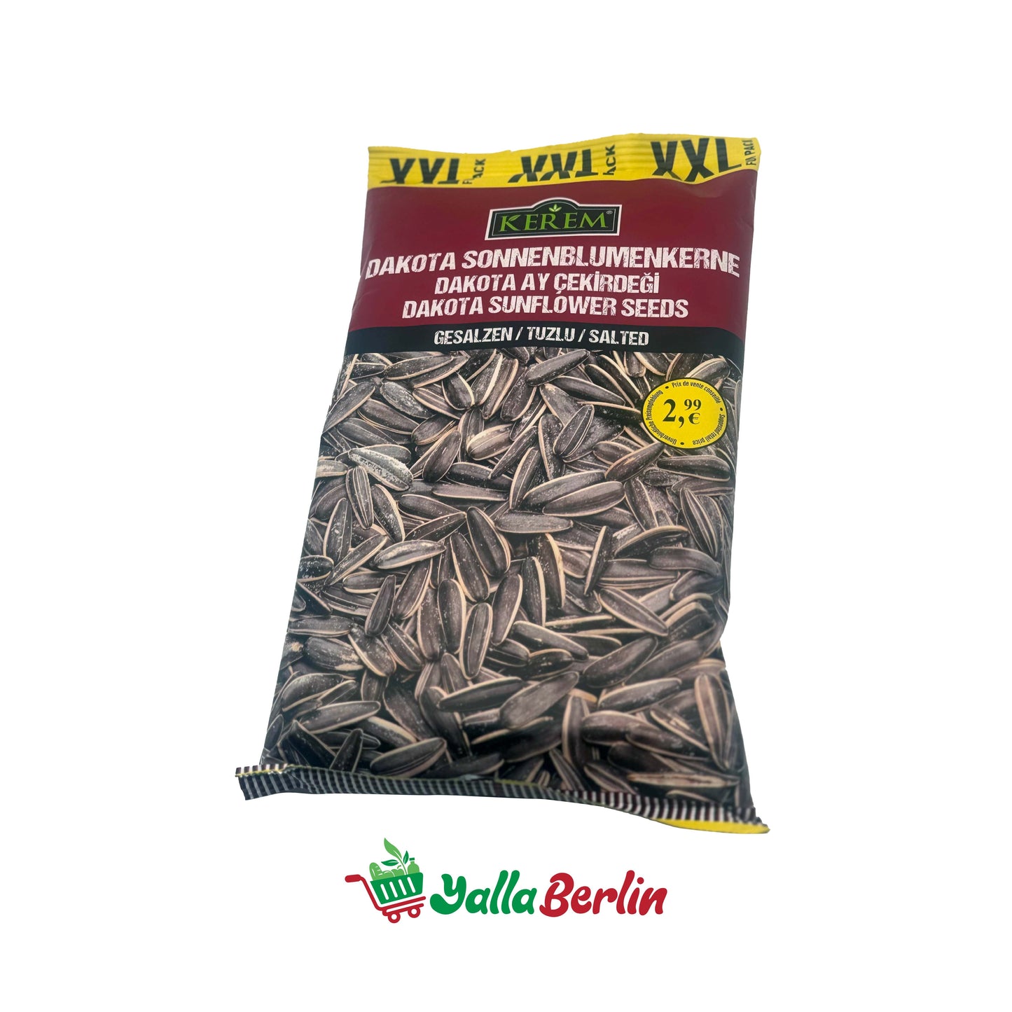 KEREM SUNFLOWER SEEDS