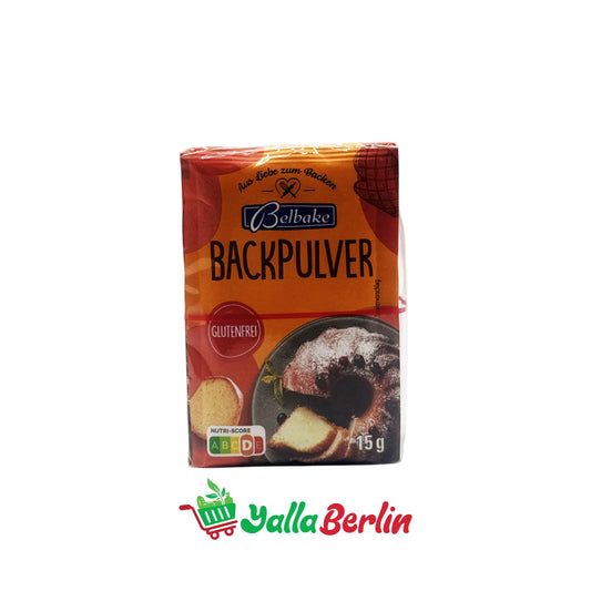 BELBAKE BAKING POWDER