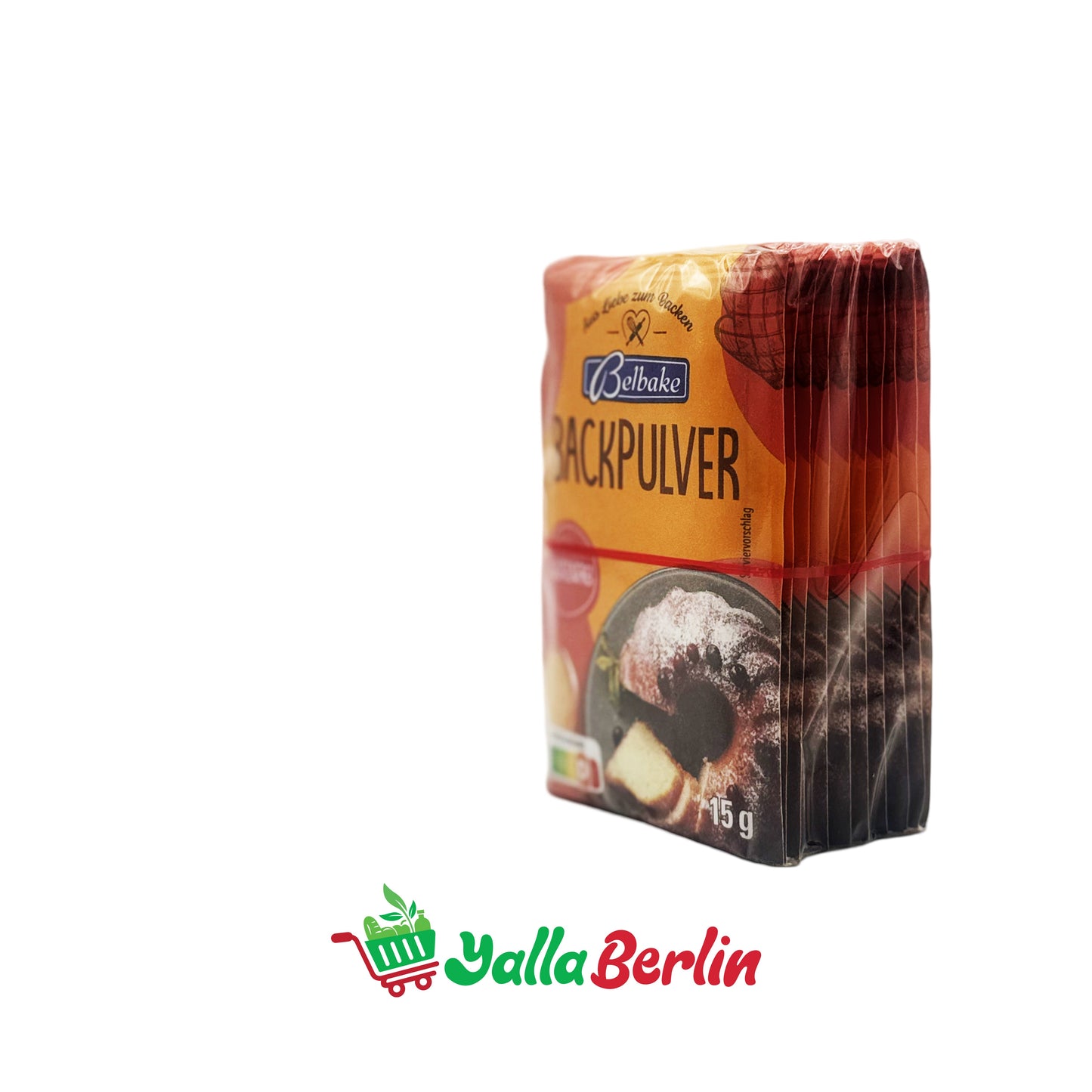 BELBAKE BAKING POWDER