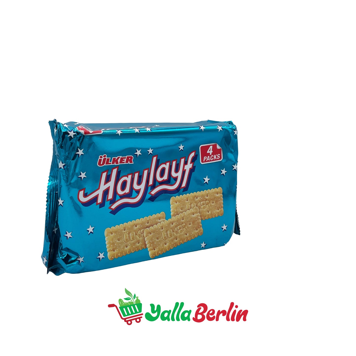 ÜLKER HAYLAYF WAFFEL KEKSE