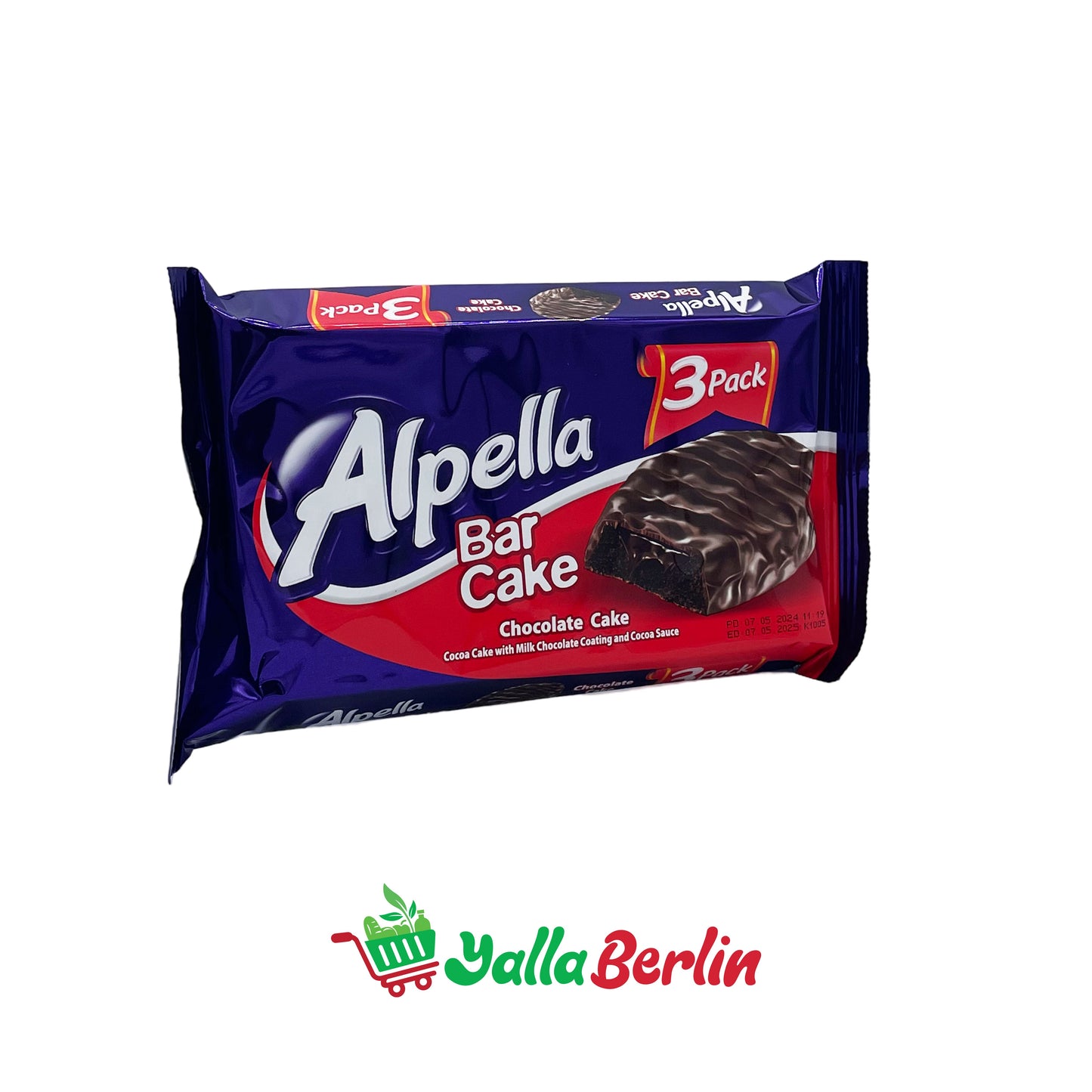 ALPELLA CHOCOLATE CAKE