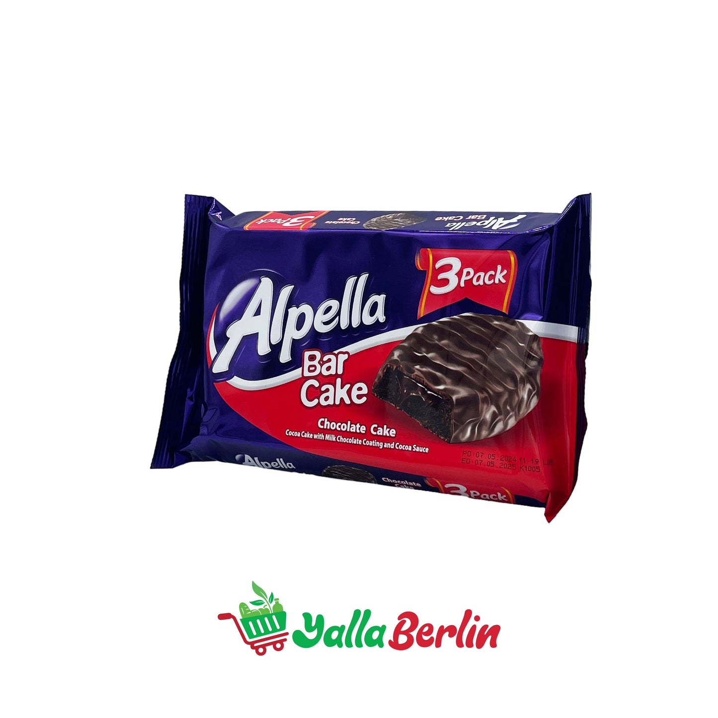 ALPELLA CHOCOLATE CAKE