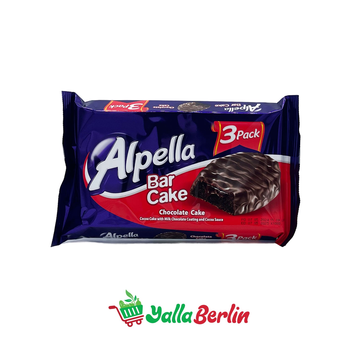 ALPELLA CHOCOLATE CAKE