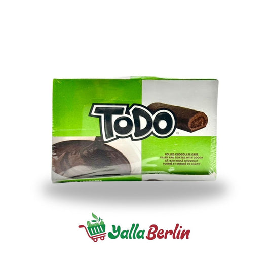 TODO Schokoladenkuchen 6*25 Gr
