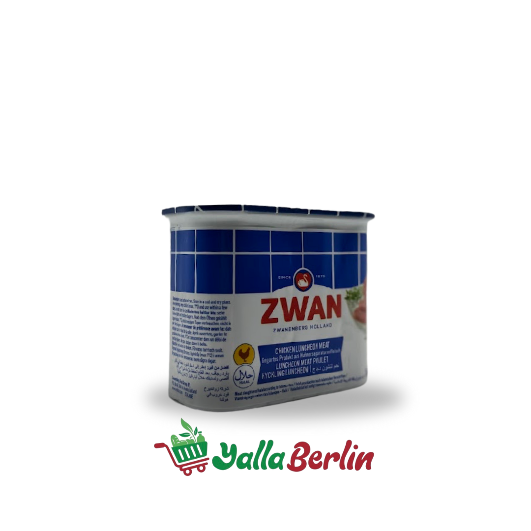 ZWAN HÄHNCHEN-LUNCHFLEISCH 340 g