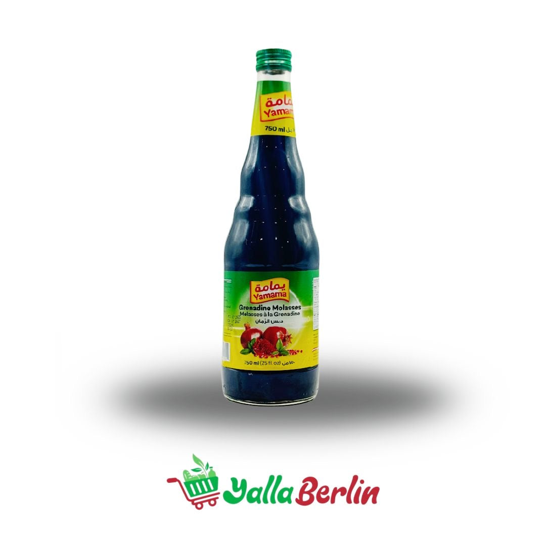 Granatapfelsirup Yamama – 750 ml